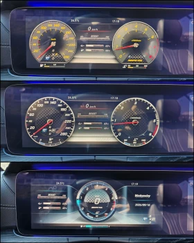 Mercedes-Benz E 220 CDI/AMG/DIGITAL/BLIND-SPOT/HEAD-UP/BURMASTER/, снимка 16