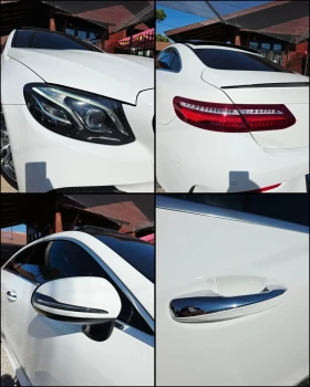 Mercedes-Benz E 220 CDI/AMG/DIGITAL/BLIND-SPOT/HEAD-UP/BURMASTER/, снимка 4