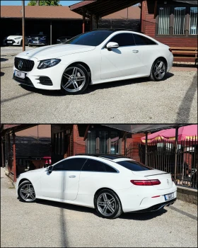 Mercedes-Benz E 220 CDI/AMG/DIGITAL/BLIND-SPOT/HEAD-UP/BURMASTER/, снимка 3