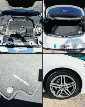 Mercedes-Benz E 220 CDI/AMG/DIGITAL/BLIND-SPOT/HEAD-UP/BURMASTER/, снимка 17