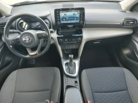 Toyota Yaris Cross 1.5 HYBRID* GR * 62 400 км!, снимка 9
