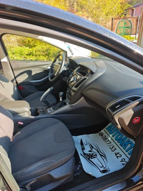 Ford Focus 1.6TDCI 95кс, снимка 13