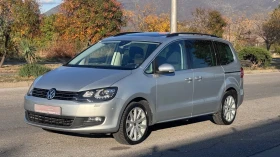 VW Sharan 2.0TDI 140кс DSG* FULL* LED* Панорама* , снимка 1