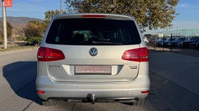 VW Sharan 2.0TDI 140кс DSG* FULL* LED* Панорама* , снимка 5