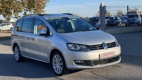 VW Sharan 2.0TDI 140кс DSG* FULL* LED* Панорама* , снимка 4