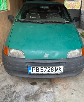 Fiat Punto, снимка 1