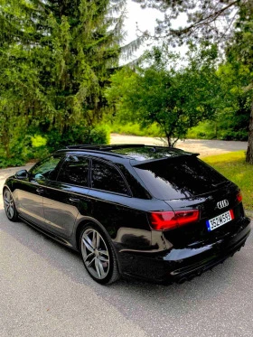 Audi A6 Full  TO  S6  , night vision | Mobile.bg    10