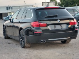 BMW 520 184к.с.*кожа*нави*full*225хил.км, снимка 5 - Автомобили и джипове - 42373778