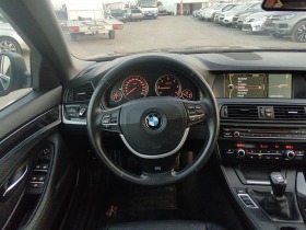 BMW 520 184к.с.*кожа*нави*full*225хил.км, снимка 8 - Автомобили и джипове - 42373778