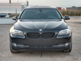 BMW 520 184к.с.*кожа*нави*full*225хил.км, снимка 2 - Автомобили и джипове - 42373778