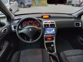 Peugeot 307 1.6 HDI, снимка 15 - Автомобили и джипове - 44113523