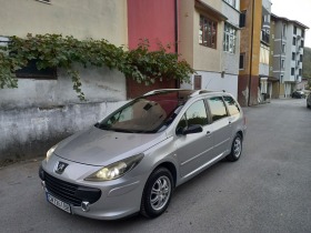 Peugeot 307 1.6 HDI, снимка 1 - Автомобили и джипове - 44113523
