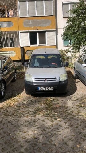     Citroen Berlingo