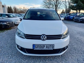 VW Touran 2.0TDI-140к.с/АВТОМАТИК/НАВИГАЦИЯ/КЛИМАТРОНИК!!!, снимка 2