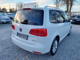 VW Touran 2.0TDI-140к.с/АВТОМАТИК/НАВИГАЦИЯ/КЛИМАТРОНИК!!!, снимка 7