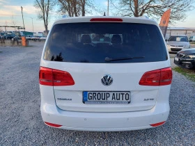 VW Touran 2.0TDI-140к.с/АВТОМАТИК/НАВИГАЦИЯ/КЛИМАТРОНИК!!!, снимка 6