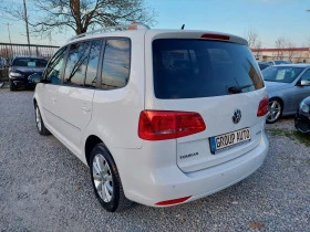 VW Touran 2.0TDI-140к.с/АВТОМАТИК/НАВИГАЦИЯ/КЛИМАТРОНИК!!!, снимка 5