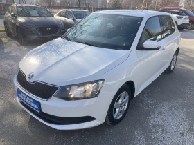     Skoda Fabia 1.0 MPI