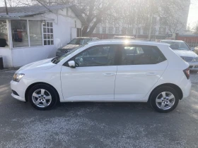     Skoda Fabia 1.0 MPI