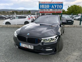 BMW 530 ВСИЧКИ ЕКСТРИ+ SPORT LiN, ПAHOPAMA, ДИСТРОНИК, ХЕ, снимка 1