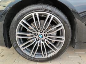 BMW 530 -10%ВC. ЕКСТРИ+ SPORT LiN, ПAHOPAMA, ДИСТРОНИК, Х, снимка 16