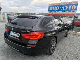 BMW 530 J30, ВC. ЕКСТРИ+ SPORT LiN, ПAHOPAMA, ДИСТРОНИК, Х, снимка 6