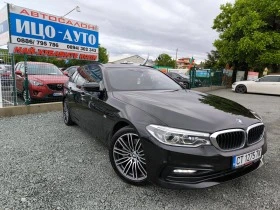 BMW 530 -10%ВC. ЕКСТРИ+ SPORT LiN, ПAHOPAMA, ДИСТРОНИК, Х, снимка 8