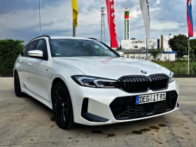 BMW 320 BMW G21 200D XDrive M-Sport FACE LIFT | Mobile.bg    2