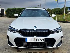 BMW 320 BMW G21 200D XDrive M-Sport FACE LIFT, снимка 10