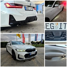 BMW 320 BMW G21 200D XDrive M-Sport FACE LIFT, снимка 16