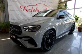 Mercedes-Benz GLE 450 FULL Екстри * BURMEISTER * AMG * HEAD UP * Панорам, снимка 1