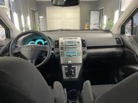 Toyota Corolla verso 1.8VVTI EXECUTIVE 7МЕСТНА, снимка 10