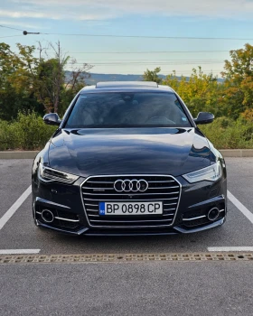 Audi A6 3.0 TDI/COMPETITION/MATRIX/BOSE/FULL, снимка 1