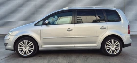 VW Touran 2.0TDI 140к.с Highline, снимка 8