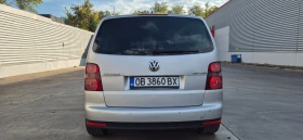 VW Touran 2.0TDI 140к.с Highline, снимка 6