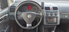 VW Touran 2.0TDI 140к.с Highline, снимка 13