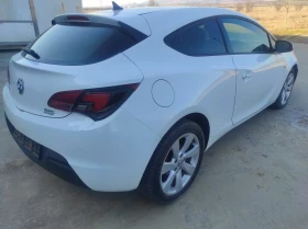 Opel Astra 1.7 GTC, снимка 4