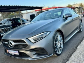     Mercedes-Benz CLS 350 AMG 4matik  