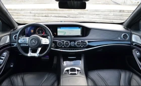 Mercedes-Benz S 63 AMG 4Matic L, снимка 8