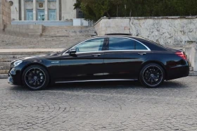 Mercedes-Benz S 63 AMG 4Matic L, снимка 4