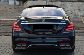 Mercedes-Benz S 63 AMG 4Matic L, снимка 6