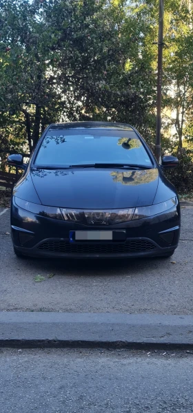 Обява за продажба на Honda Civic 2.2icdti ~5 900 лв. - изображение 1