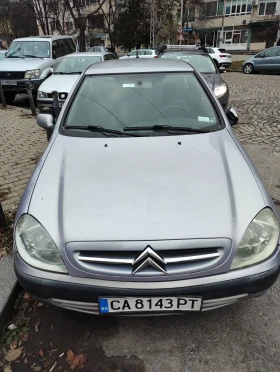 Citroen Xsara, снимка 1