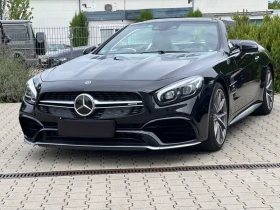     Mercedes-Benz SL 63 AMG  Roadster * Bang & Olufsen