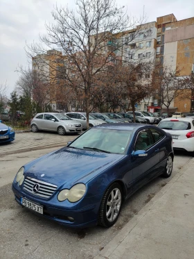     Mercedes-Benz C 220