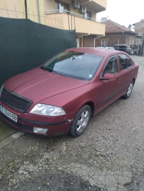 Skoda Octavia 1, снимка 1