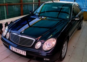 Mercedes-Benz E 200 Е 200 Компресор Бензин/Газ, снимка 1