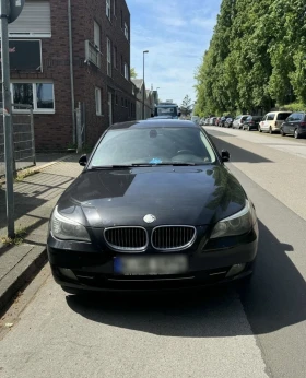  BMW 535