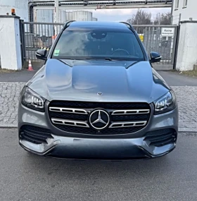 Mercedes-Benz GLS 400   Mercedes GLS400d AMG  | Mobile.bg    2