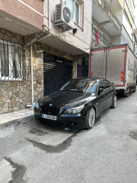  BMW 525